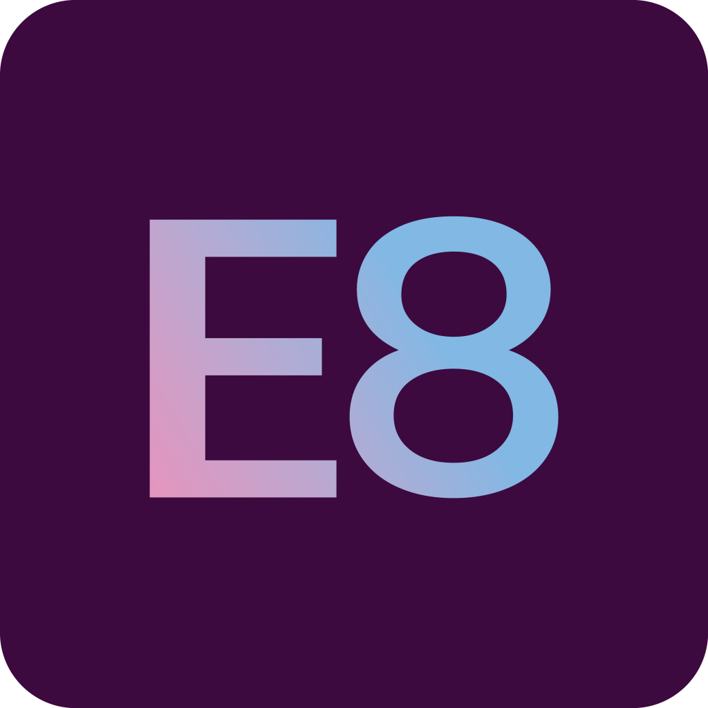 E8 Markets-logo